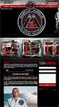 Mobile Screenshot of marcusaureliobjj.com